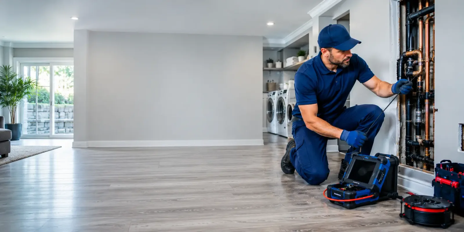 Emergency plumbing questions in Thendara, NY